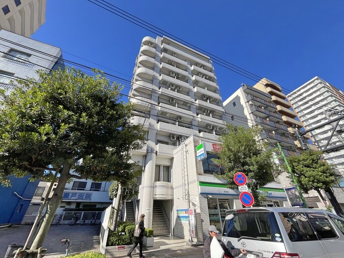 物件外観写真5　(周辺環境)