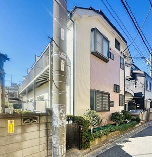 ビィラ・セブン外観写真