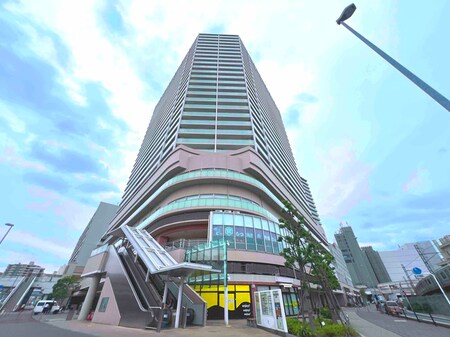 プラウドタワー相模大野（1410）外観写真