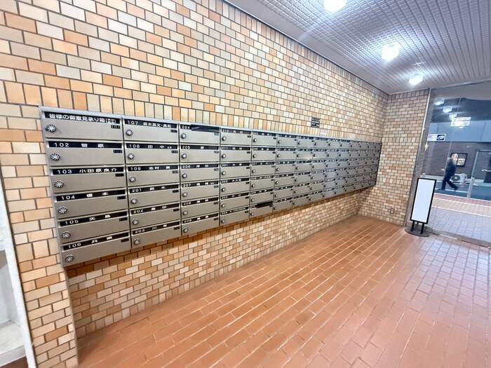 物件外観写真2　(建物設備)