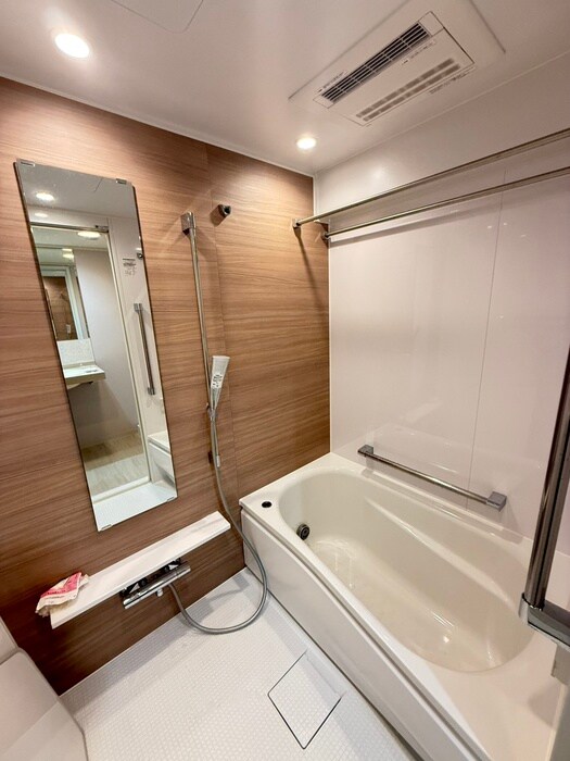 物件内観写真8　(バス／シャワールーム等)