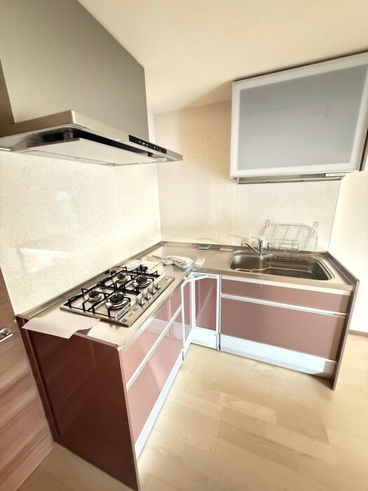 物件内観写真11　(キッチン)