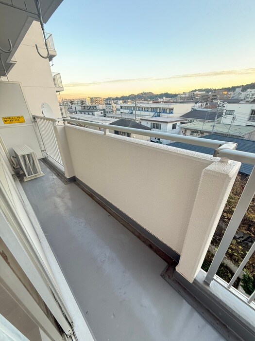 物件内観写真15　(ベランダ・バルコニー)