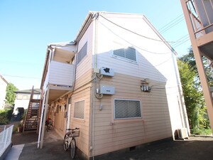 パ－クサイドハウス ＮＯ３外観写真