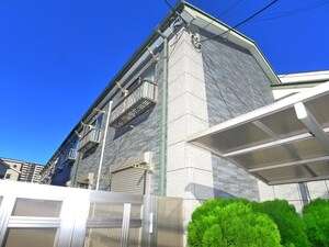 ２１０アパ－トメントＡ棟外観写真