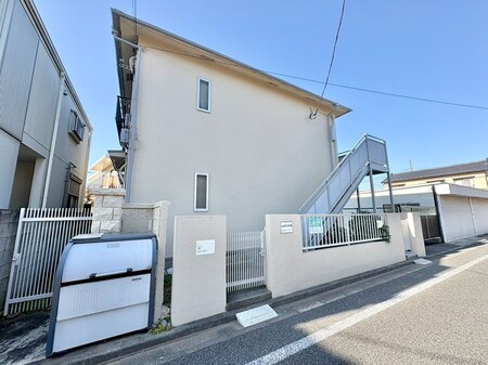 シュロス 中村橋外観写真