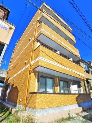 ミミハウス船橋外観写真