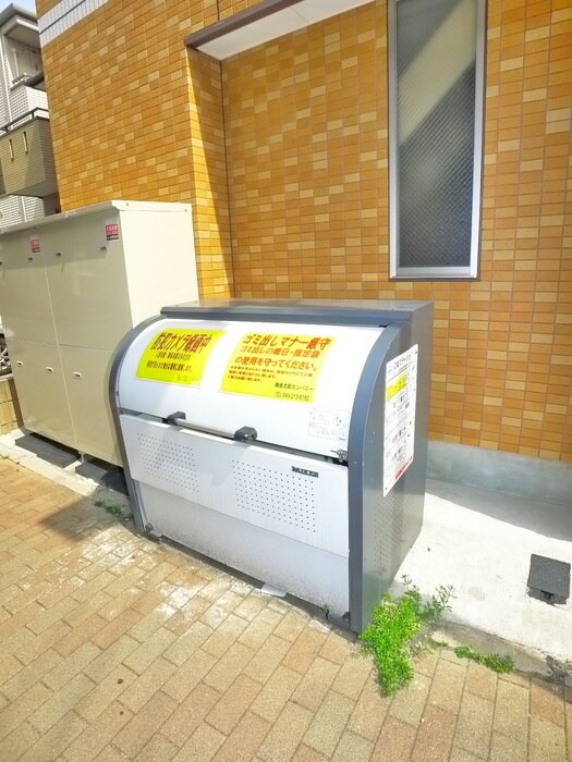 物件外観写真5　(建物設備)