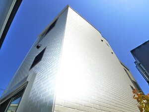 グランドソレーユ西新井外観写真