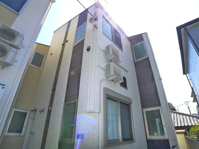 物件外観写真6　(外観写真)