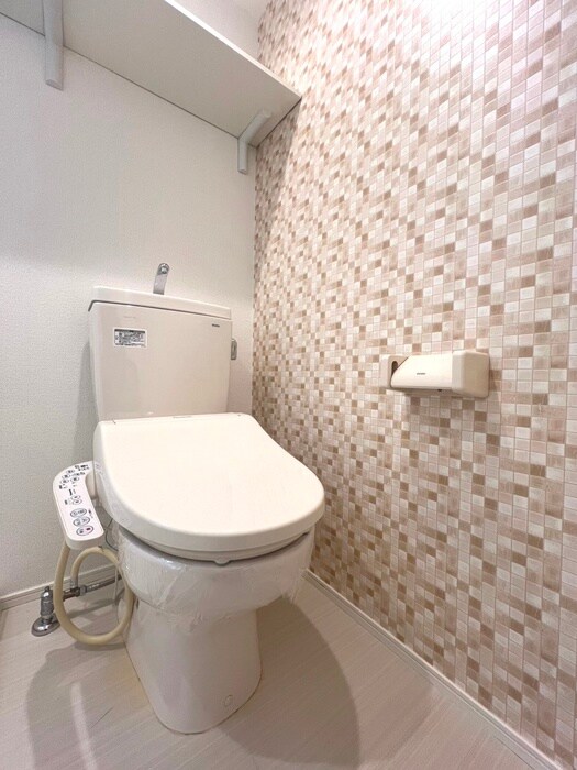 物件内観写真13　(トイレ)