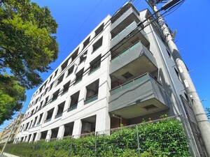 センターパーク稲毛海岸外観写真