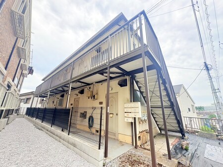 ハイツトキワ外観写真