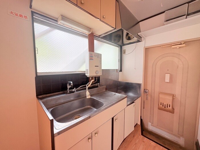 物件内観写真9　(キッチン)