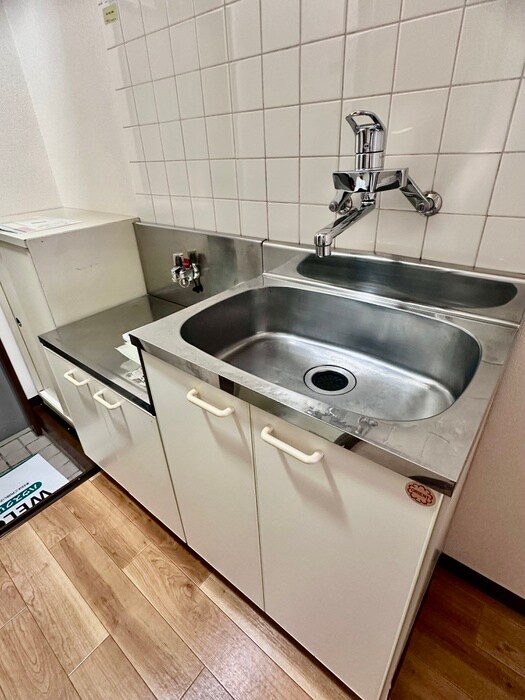 物件内観写真6　(キッチン)