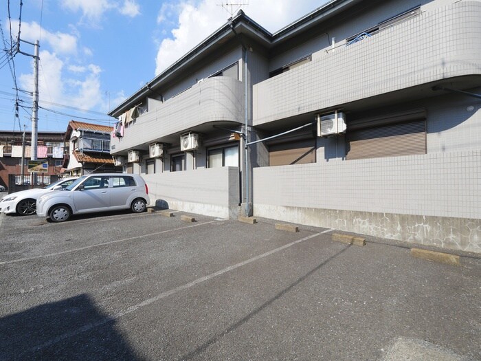 物件外観写真3　(駐車場)