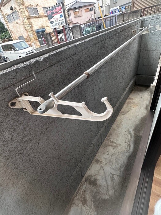 物件内観写真15　(ベランダ・バルコニー)