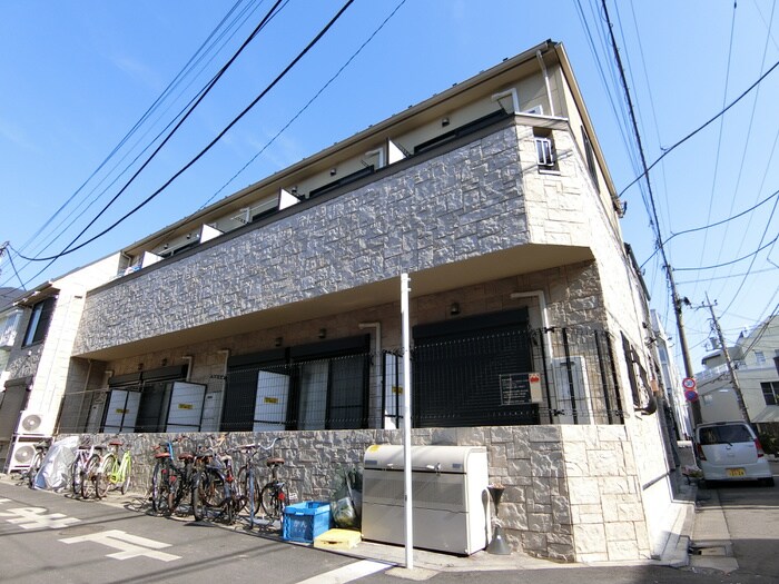 物件外観写真1　(外観写真)