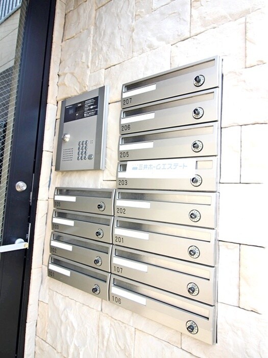 物件外観写真5　(建物設備)