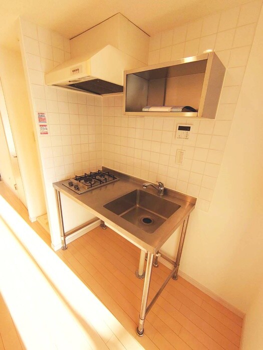 物件内観写真10　(キッチン)