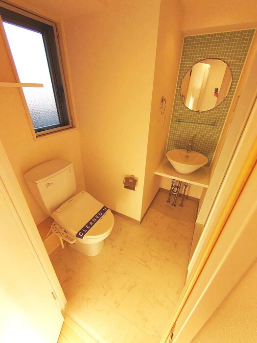 物件内観写真18　(洗面)