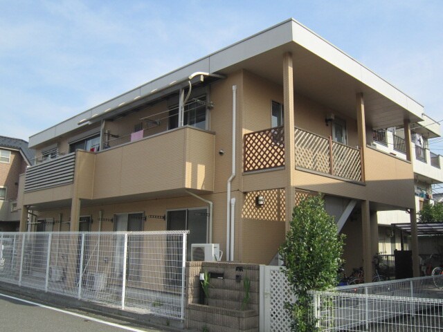 物件外観写真2　(外観写真)