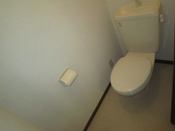 物件内観写真7　(トイレ)