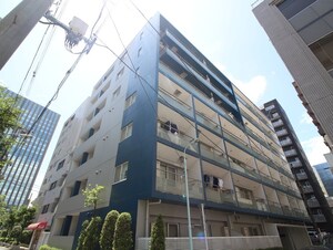 レジディア新川(607)外観写真