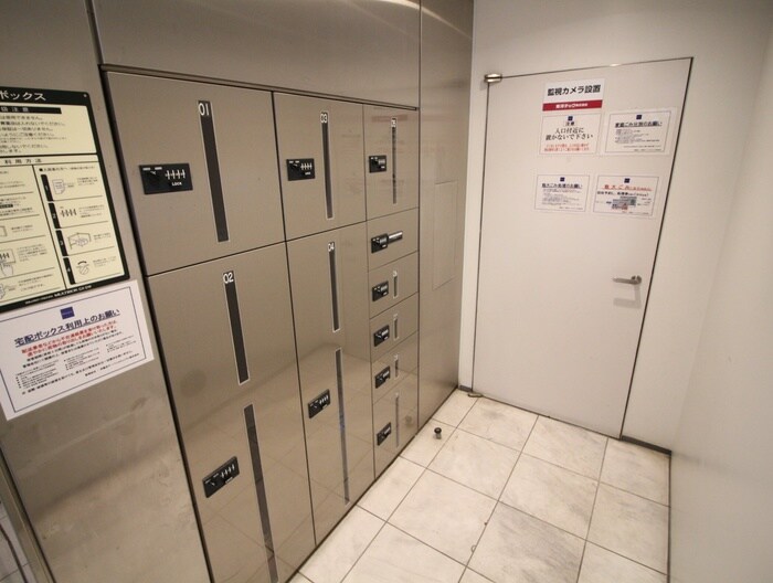 物件外観写真4　(建物設備)