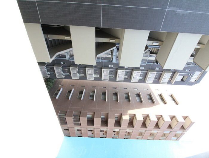 物件内観写真19　(室内からの展望)