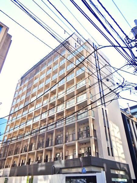 ピアース赤坂(703)外観写真