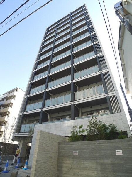 プレシス北浦和DIARA（804）外観写真