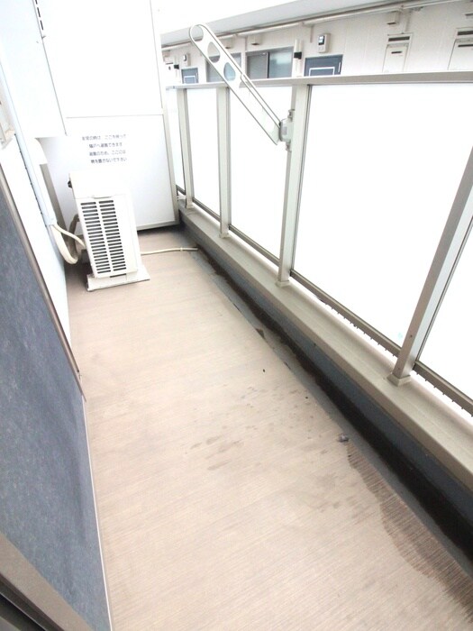 物件内観写真15　(ベランダ・バルコニー)