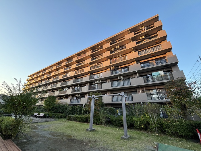 クリオ新横浜北弐番館（４０８）