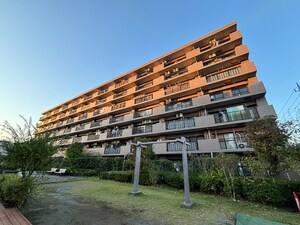 クリオ新横浜北弐番館（４０８）外観写真
