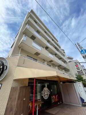 ベルハイム用賀（302）外観写真