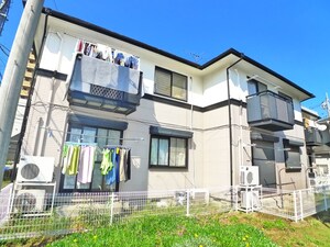 ヴェルドミ－ル南柏Ａ棟外観写真