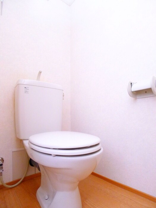 物件内観写真12　(トイレ)