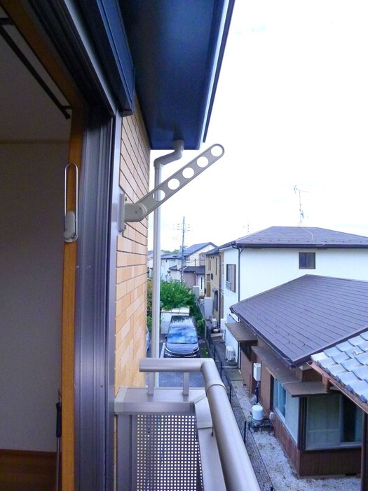 物件内観写真19　(室内からの展望)