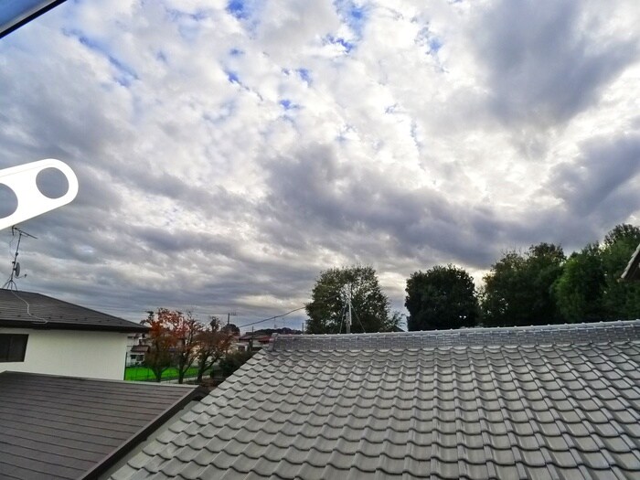 物件内観写真20　(室内からの展望)