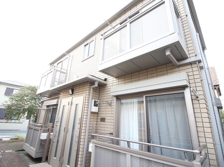 メゾン・ド・リラ外観写真