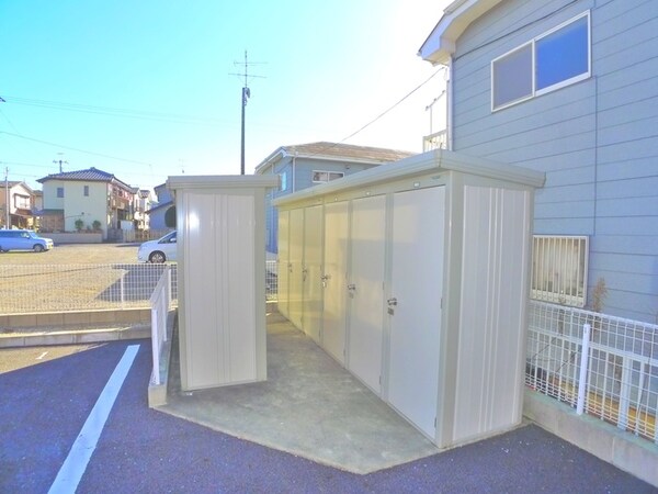 建物設備