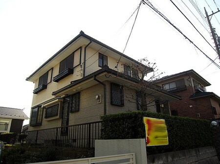 大貫八重子・陽子賃貸住宅外観写真