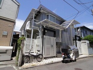 グリーンヒル大井町外観写真