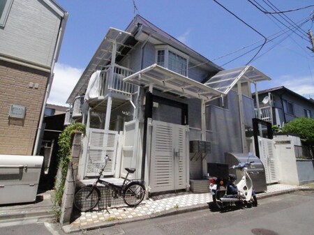 グリーンヒル大井町外観写真