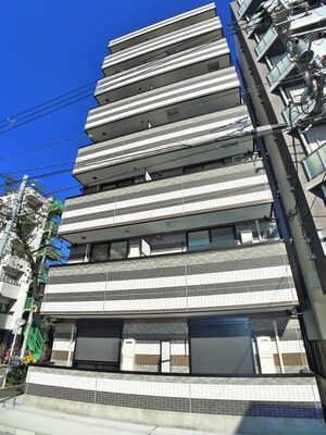 ヒルズ東日暮里外観写真