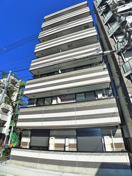 ヒルズ東日暮里外観写真