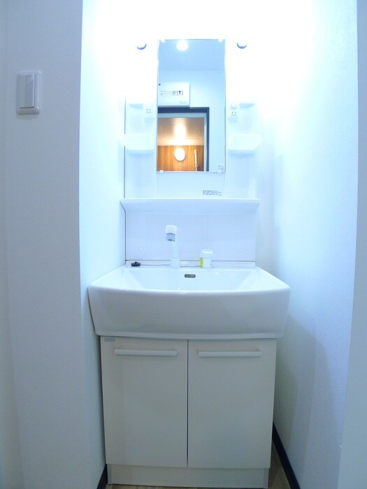 物件内観写真14　(洗面)