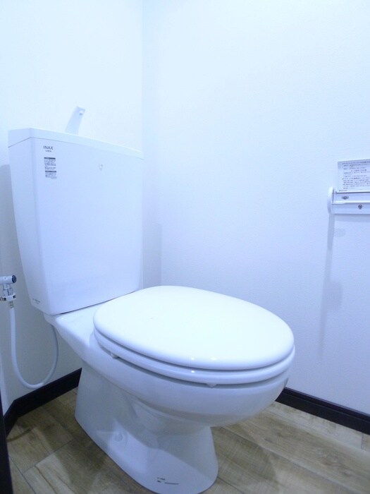 物件内観写真19　(トイレ)