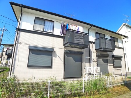 ヴェルドミ－ル南柏Ｂ棟外観写真